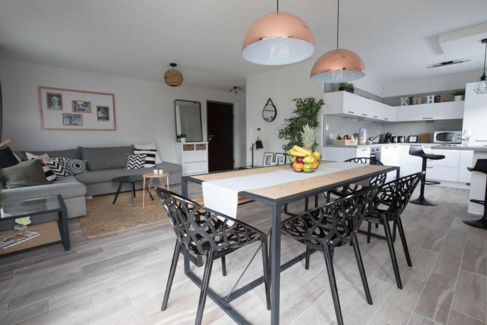 Vente Appartement 4 PIÈCES de 85m² + TERRASSE La seyne sur mer