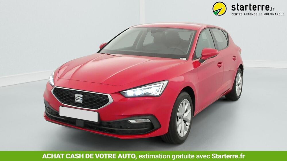 Leon 1.0 TSI 110 BVM6 Business 2022 occasion 69190 Saint-Fons