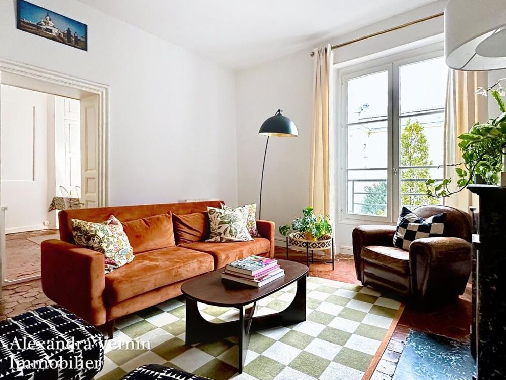 Vente Appartement Appartement familial 2 min à pieds du RER Saint-Germain-en-Laye Saint germain en laye