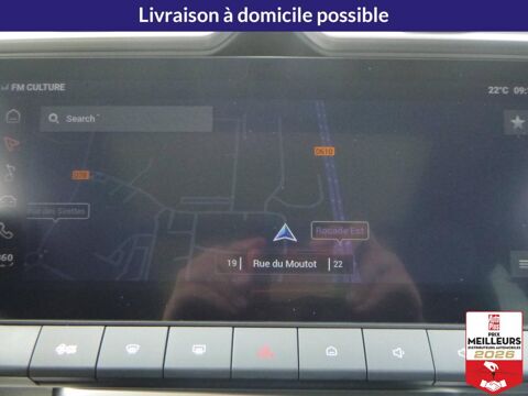 MG.ZS Hybrid+ 197 Luxury +Toit vitr&eacute; 2026 occasion 10150 Lavau