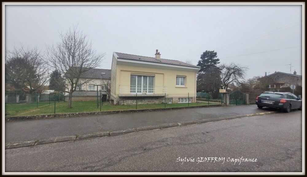 Vente Maison Dpt Meurthe et Moselle (54),  vendre BADONVILLER maison T3 de 61,72 m Badonviller