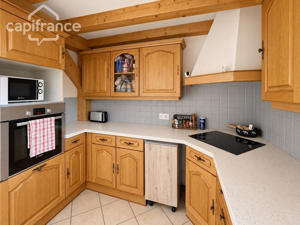 En Exclusivité - DUPLEX à vendre  3 Chambres, Terrase et Balcon - MARIGNIER (74)