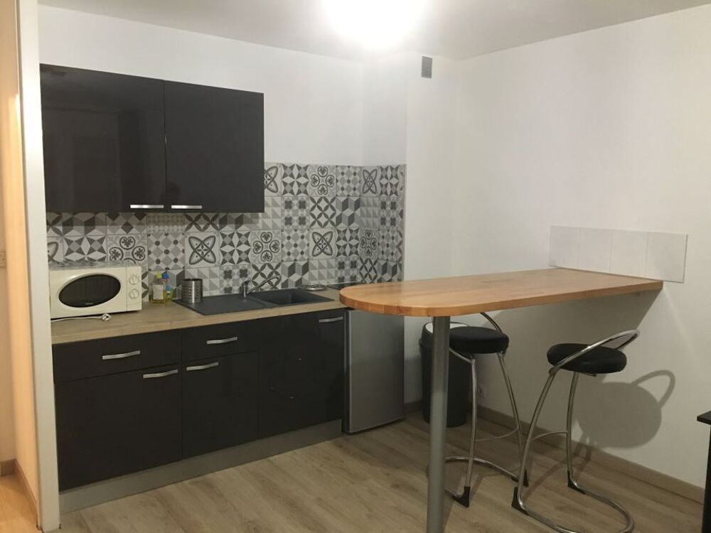 Location Appartement Studio de 28m2 à louer sur Lille Lille
