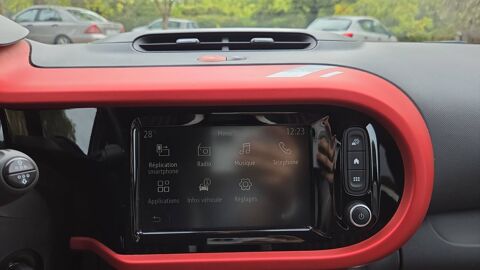 Twingo 0.9 TCe 92 Le Coq Sportif - Entretien constructeur 2019 occasion 83510 Lorgues