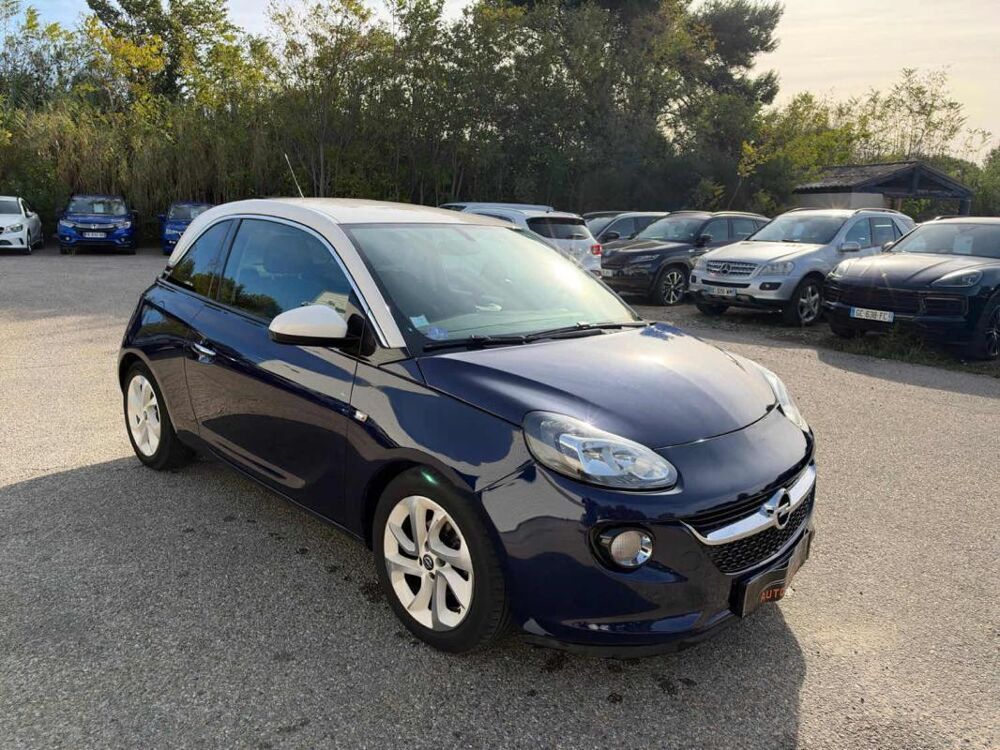 Adam Rocks 1.4 Twinport 87ch Start/Stop 2019 occasion 84700 Sorgues
