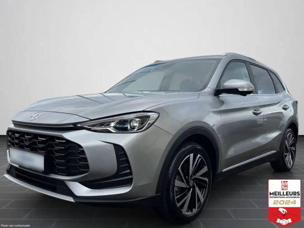 MG.ZS Hybrid+ 197 Luxury +Toit vitr&eacute; 2026 occasion 10150 Lavau