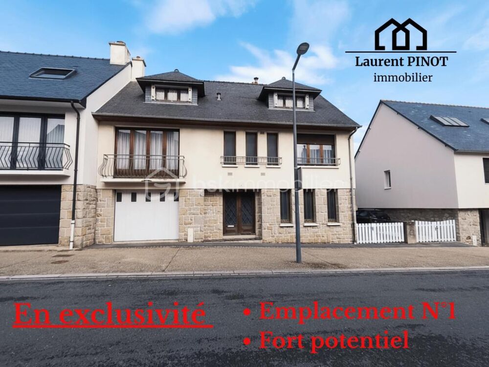 Vente Maison Maison 5 chambres - potentiel et emplacement rares ! Saint gregoire