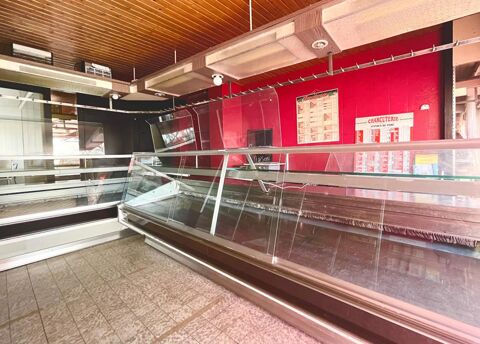   60150 THOUROTTE - MURS COMMERCIAUX LIBRES -EMPLACEMENT N° 1 