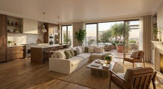  Appartement  vendre 4 pices 76 m