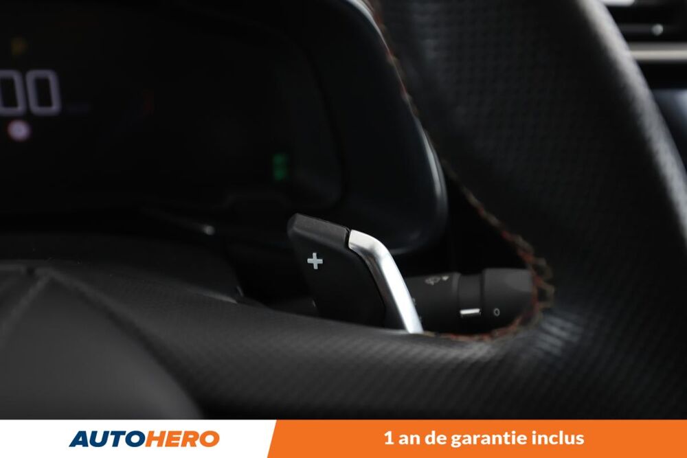 DS7 1.6 PureTech Performance Line + Automatique 180 ch 2020 occasion 92130 Issy-les-Moulineaux