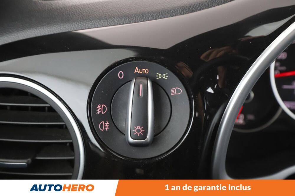 COCCINELLE II 1.2 TSI BlueMotion Tech Origin DSG7 105 ch 2018 occasion 92130 Issy-les-Moulineaux