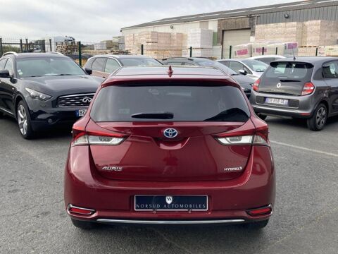 Auris HSD TECHNOLINE 136h - SUIVI EXCLUSIF TOYOTA 2017 occasion 14650 Carpiquet