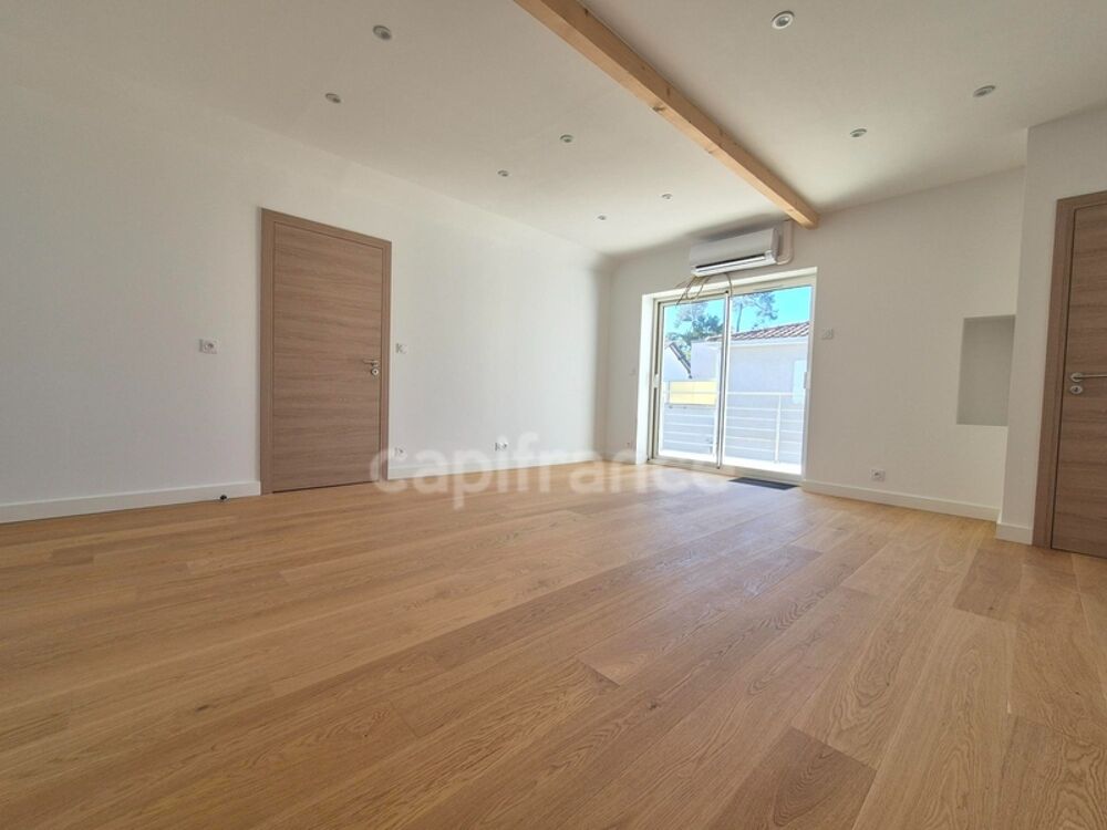 Appartement à vendre 3 pièces SAINT PALAIS SUR MER (17) - Terrasse