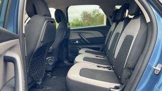 C4 Picasso II 1.6 BlueHdi 120 EAT6 Intensive - Automatique Entretien co 2016 occasion 37260 Monts