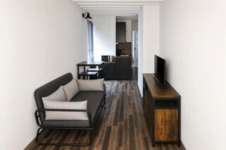  Appartement à vendre 2 pièces 21 m²