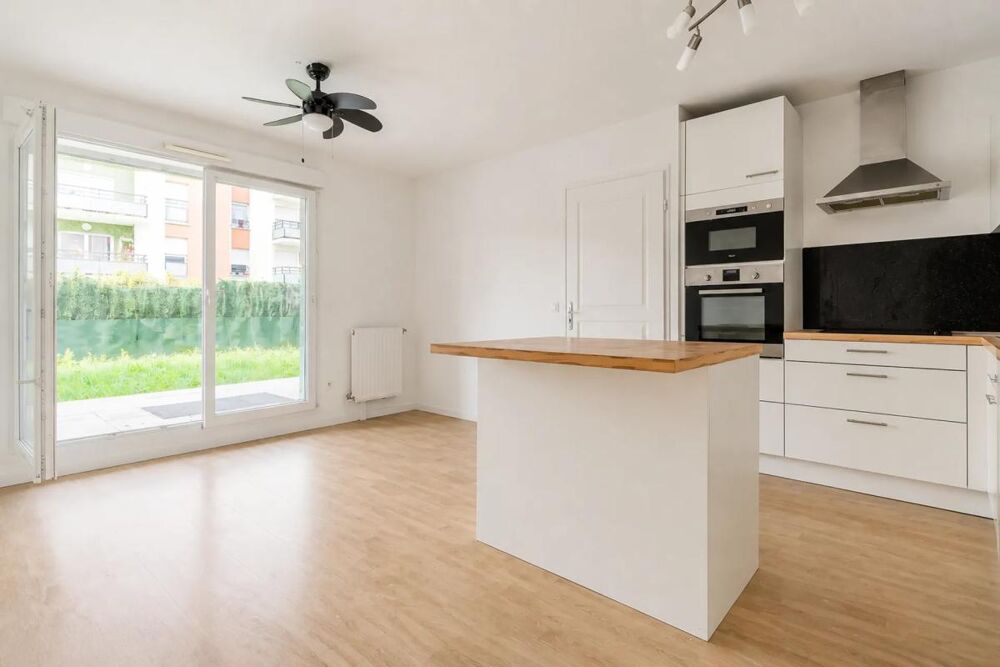 Vente Appartement Appartement 2 pièces avec jardin à Mantes-la-Jolie Mantes la jolie