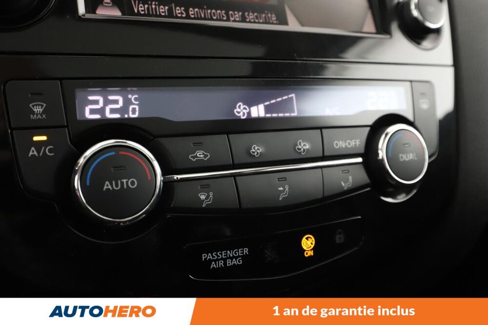 Qashqai 1.5 dCi N-Connecta DCT7 115 ch 2020 occasion 92130 Issy-les-Moulineaux