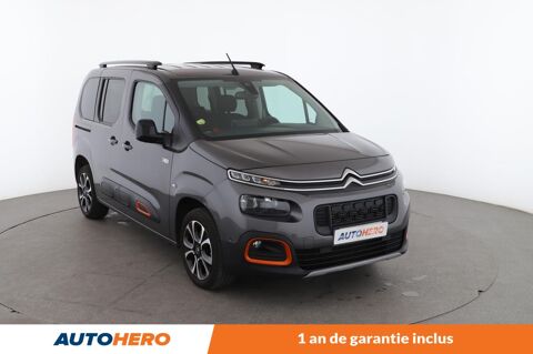 Berlingo Multispace Taille M 1.5 Blue-HDi Shine BV6 131 ch 2022 occasion 92130 Issy-les-Moulineaux