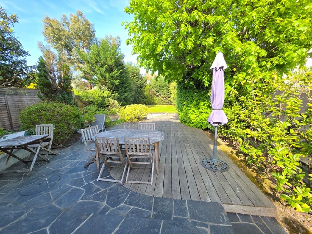 Maison à vendre 9 pièces CHATOU (78)