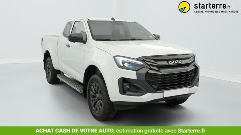 Isuzu D-MAX 2.2L SPACE CABINE A/T NITRO SPORT 2026 occasion Saint-Fons 69190