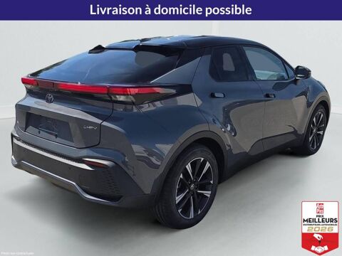 C-HR Hybride 140 Design 2026 occasion 10150 Lavau