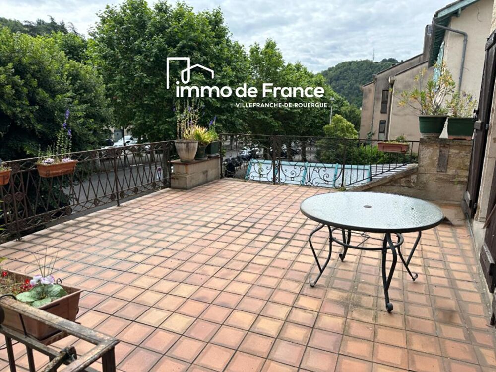 Maison de ville 103 m² 3 chambres avec terrasse et ancien local professionnel