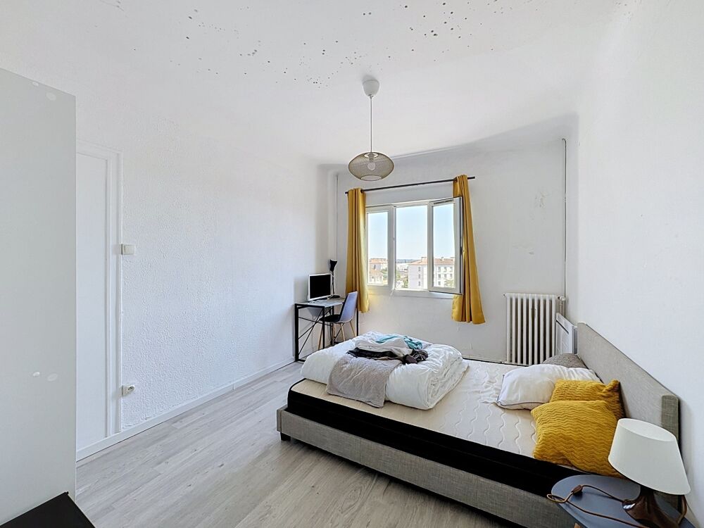 Location Appartement Chambre meublée en colocation – Proche universités et commodités Nimes