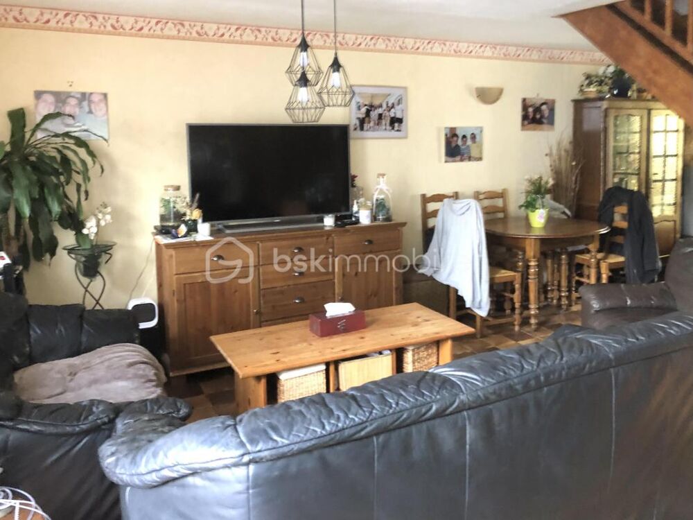 Vente Maison Maison 5 pièces Saint pierre les nemours