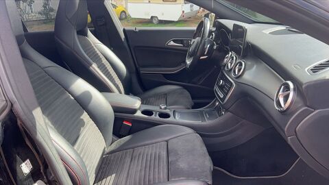 Classe CLA Break IV 220 CDI 177 7G-Tronic Amg Fascination 2016 occasion 79100 Thouars