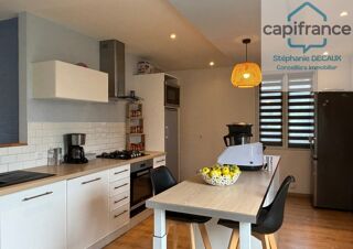  Maison  vendre 8 pices 127 m