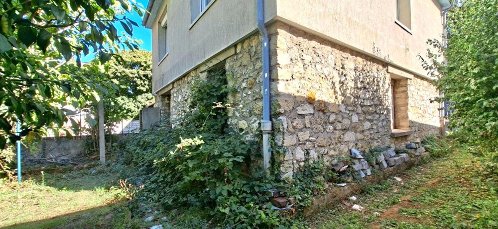 Vente Maison MAISON NON MITOYENNE A RENOVER TERRAIN DE 283 M² SANS VIS A VIS Le plessis robinson