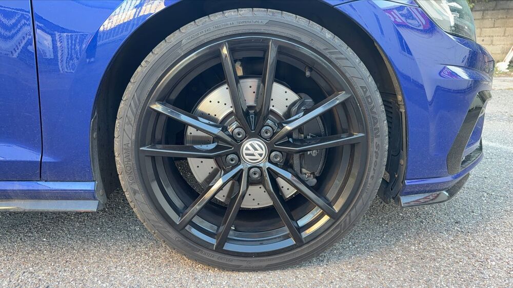 Golf 2.0 TSI 310 4Motion DSG7 R 2017 occasion 54800 Jeandelize