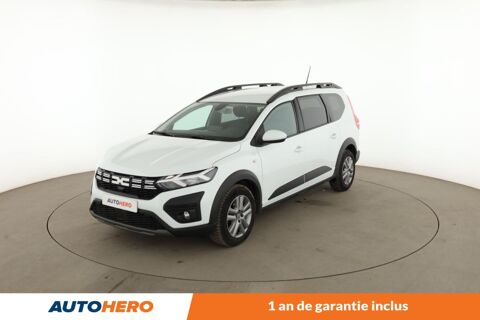 Dacia Jogger 1.0 TCe Expression 5PL 110 ch 2023 occasion Issy-les-Moulineaux 92130