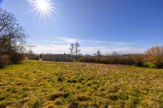  Terrain � vendre 1254 m�