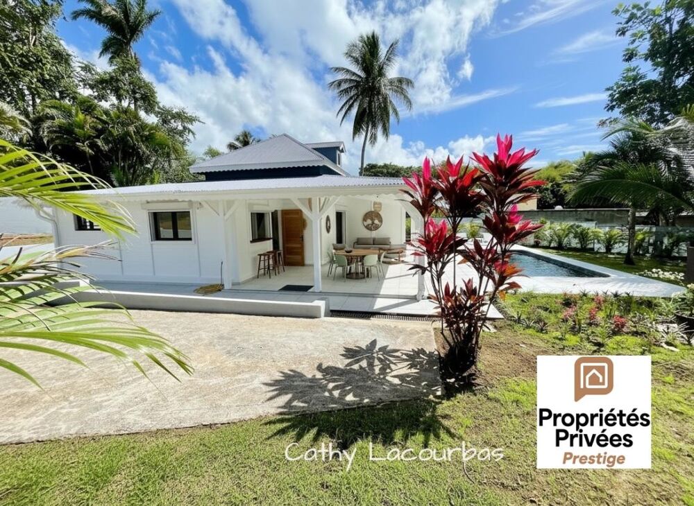 � vendre  Villa Petit-Bourg (97170)