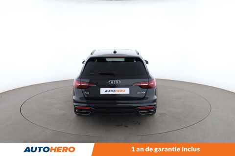 A4 40 TDI S tronic 204 ch 2021 occasion 92130 Issy-les-Moulineaux