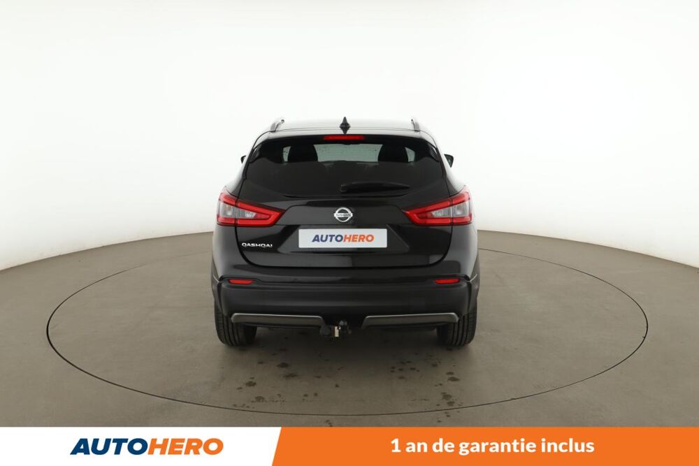 Qashqai 1.5 dCi N-Connecta 115 ch 2019 occasion 92130 Issy-les-Moulineaux