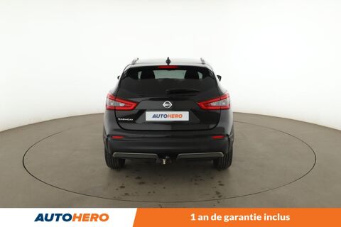 Qashqai 1.5 dCi N-Connecta 115 ch 2019 occasion 92130 Issy-les-Moulineaux