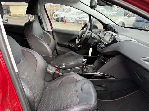 2008 GT LINE 130 PURETECH 2017 occasion 38160 Chatte