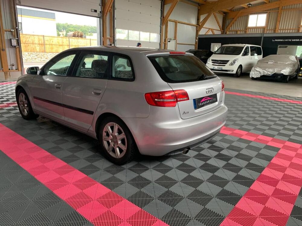 A3 Sportback 1.6 TDI 105 DPF Ambiente 2012 occasion 56120 Les Forges De Lanouee