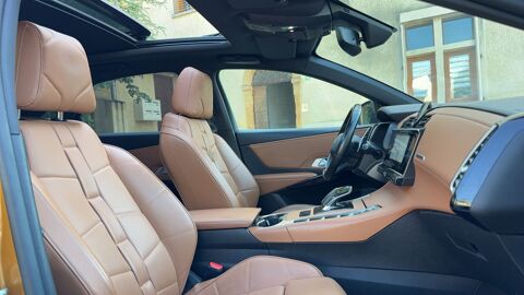 DS7 2.0 BlueHDi 180 EAT8 Grand Chic 2018 occasion 69270 Fontaines Saint Martin