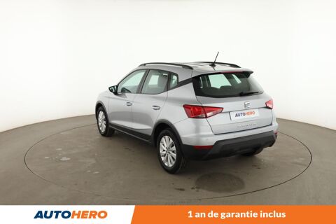 Arona 1.0 EcoTSI Style BV6 110 ch 2021 occasion 92130 Issy-les-Moulineaux