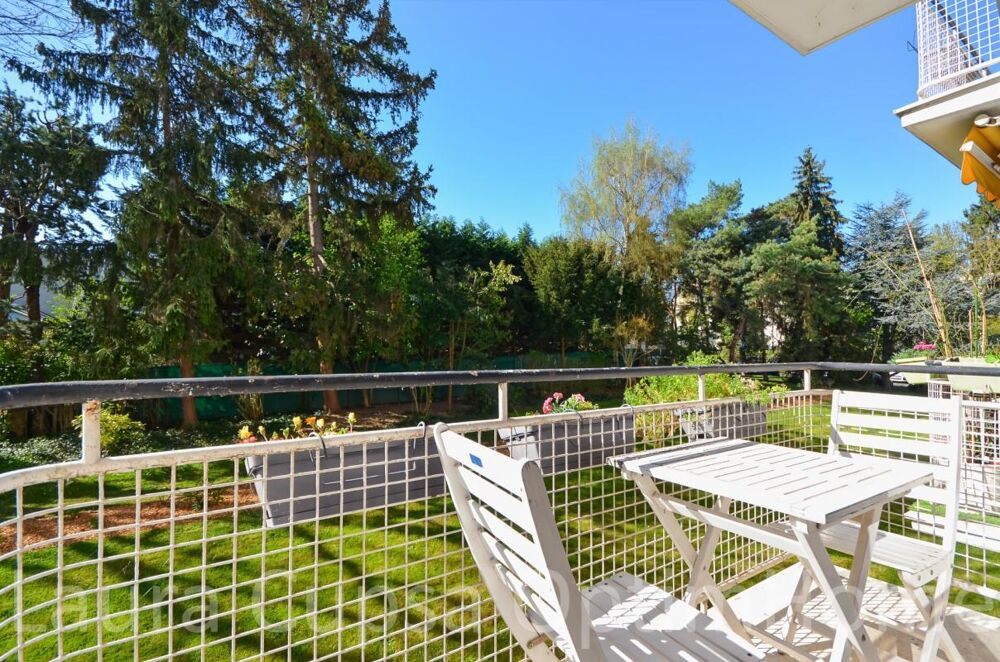 SCEAUX - 8 MIN RER - 3/4 P - 65,67 M² - BALCON - DERNIER ETAGE - CAVE - PARKING LIBRE DANS RESIDENCE FERMEE