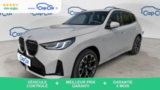 X3 G45 xDrive 40d 303 BVA8 M Sport 2025 occasion 40140 Soustons