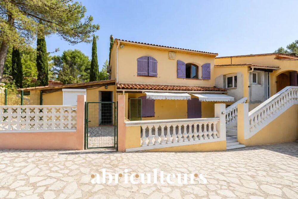 Vente Maison LES PENNES-MIRABEAU – Villa 230 m², piscine + 3 appartements loués Les pennes mirabeau