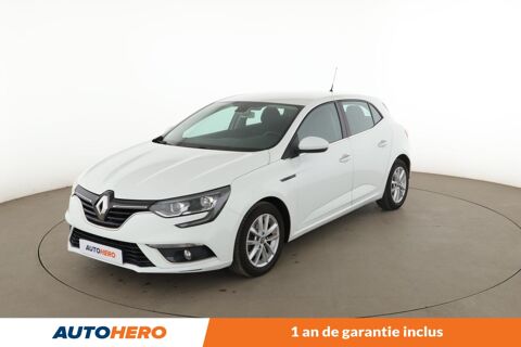 Renault M&eacute;gane 1.3 TCe Zen 140 ch 2019 occasion Issy-les-Moulineaux 92130