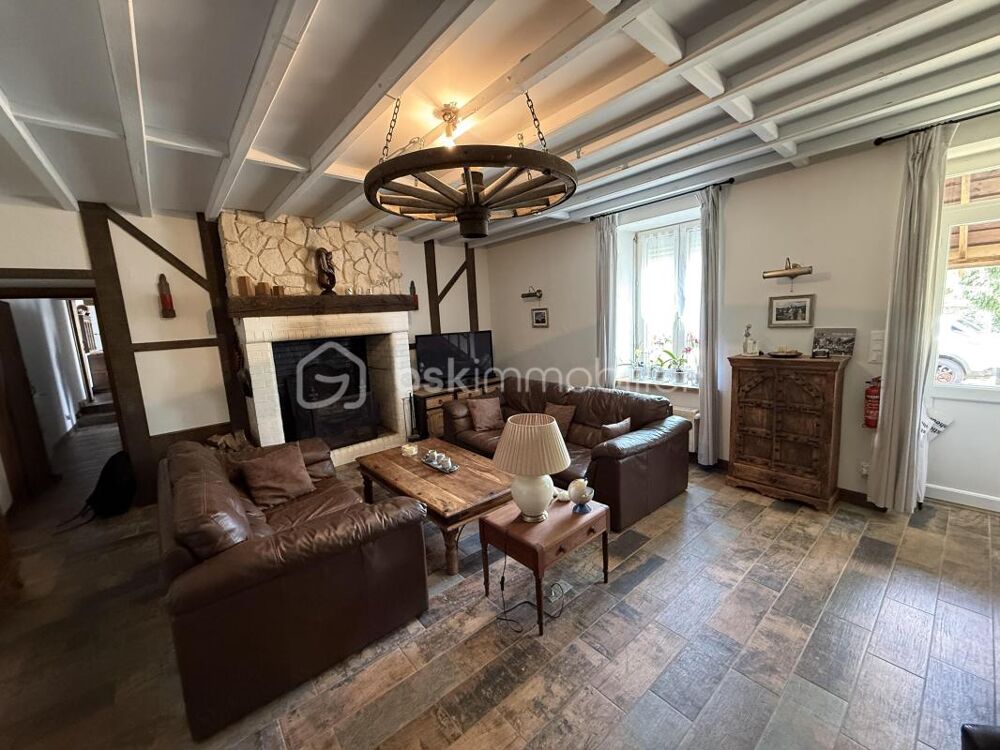 Vente Maison Maison de campagne Ger