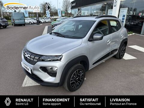 Dacia Spring Expression 2023 occasion Saint-Lô 50000