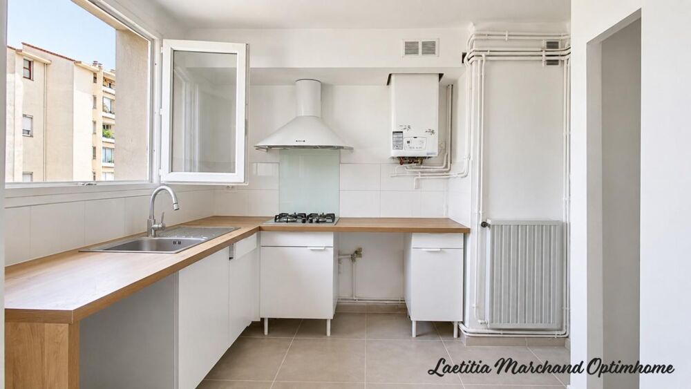 Vente Appartement Perpignan La Lunette – F4 de 65 m² avec balcons et parking Perpignan