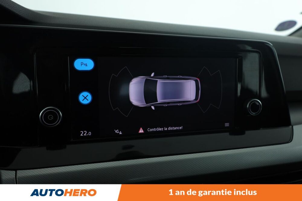 Golf SW VIII 1.0 TSI OPF BV6 110 ch 2022 occasion 92130 Issy-les-Moulineaux